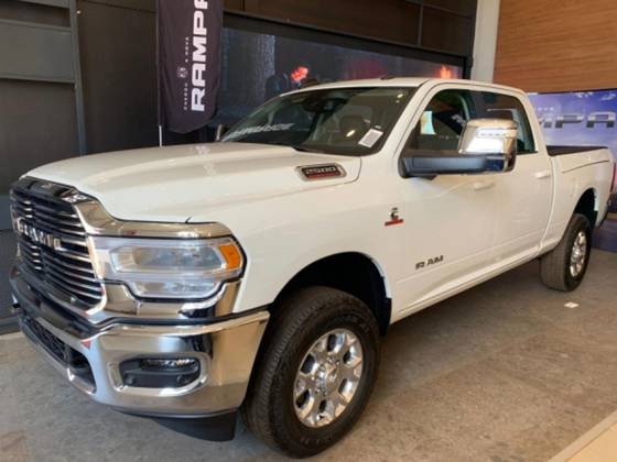 RAM 2500 6.7 I6 TURBO DIESEL LARAMIE CD 4X4 AUTOMÁTICO